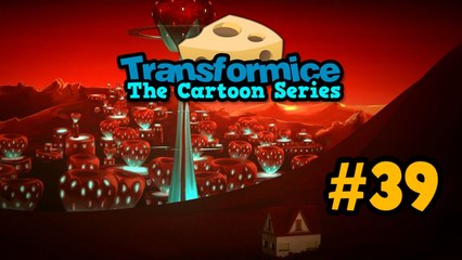Transformice : The Cartoon Series - Episode #39 - Gravity 3