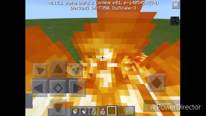 Minecraft griefing episode 1