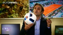 ESA Euronews: Satélites e Internet, la combinación perfecta para el deporte en vivo