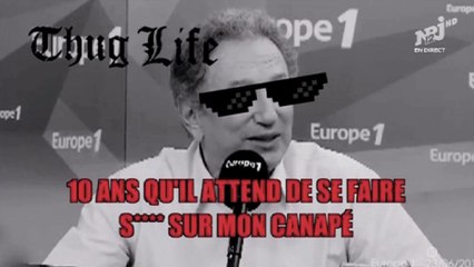 Zapping du 24 juin 2016 - CLASH : Drucker met Ardisson en PLS !