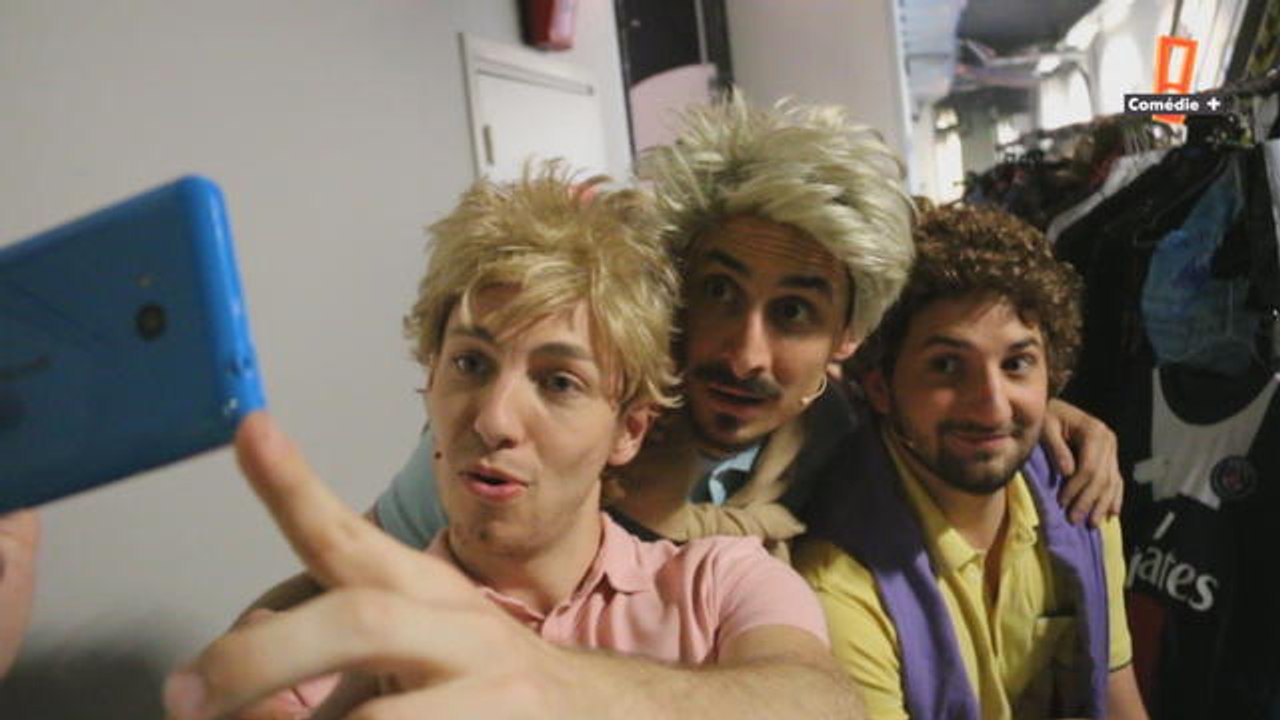 Les coulisses de La Grosse Emission - La Grosse Emission