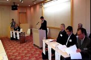2011年5月27日千葉県計量士会　総会のようす