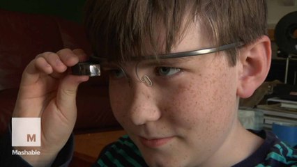 Google Glass app helps kids with autism see emotions