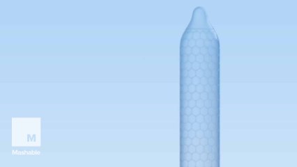 Super-strong condom of the future has been endorsed by Charlie Sheen