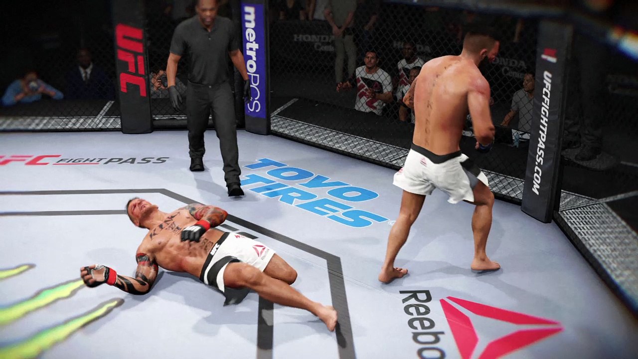 EA SPORTS™ UFC® 2