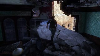 Uncharted 2: Among Thieves (PS4) - Blind Soldier