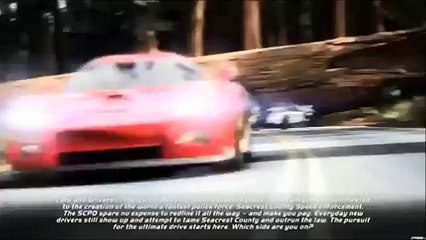 Need For Speed Hot Pursuit Trailer- Voice Over Demo