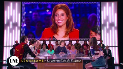 Le départ étonnant de Léa Salamé dans On n'est pas couché !