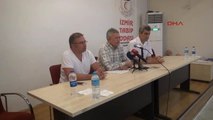 İzmir Doktor Üzgün, Tabip Odası'ndan Özür