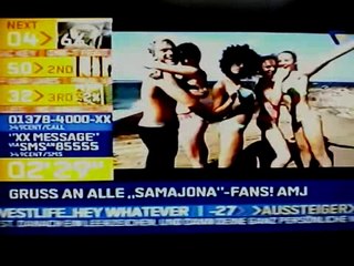 Samajona - Miss you (VIVA PLUS) [GET THE CLIP] ---> Ilove viva plus