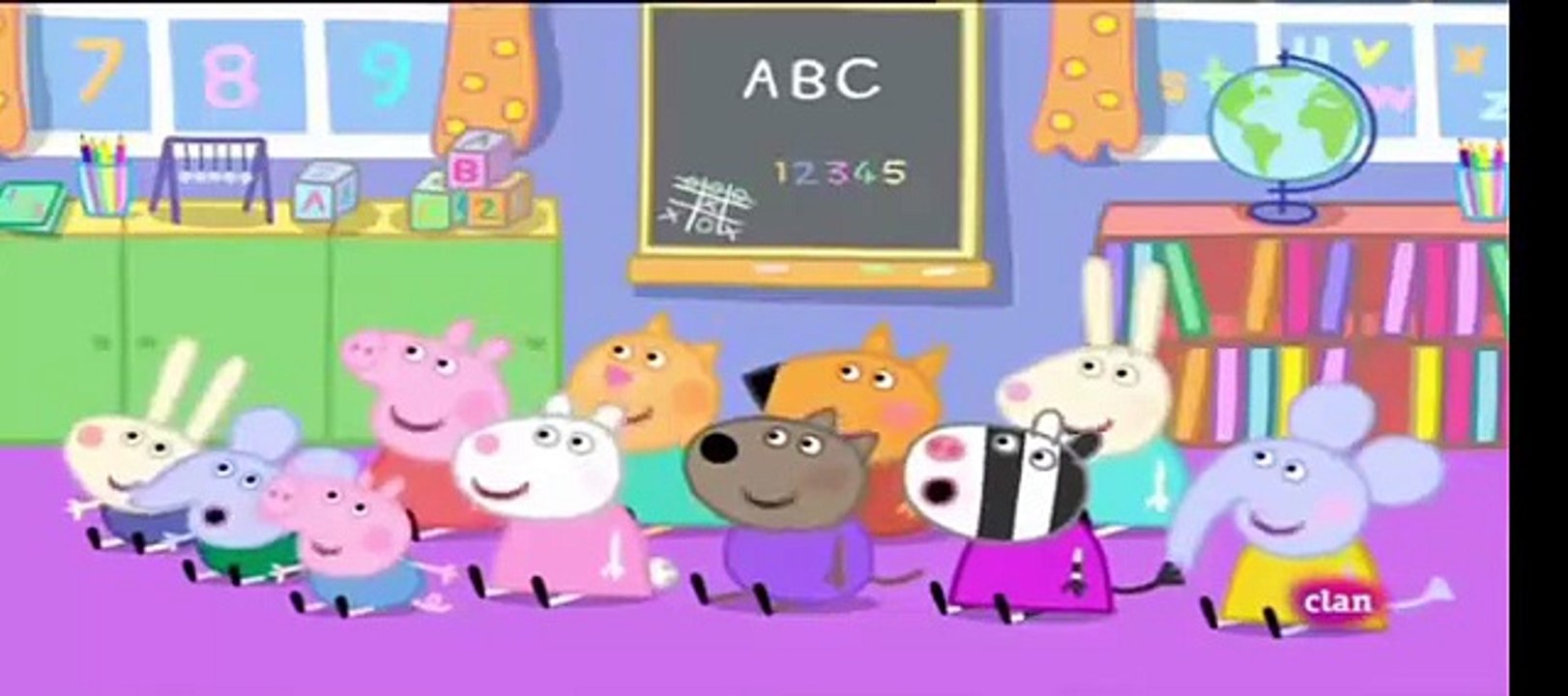 Peppa Pig - Doctor Hamster's Tortoise - Full Episodes HD