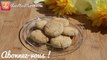 Biscuit Simple au Sésame (Ghriba Bahla) - Easy Sesame Cookies - غُريبة البهلة
