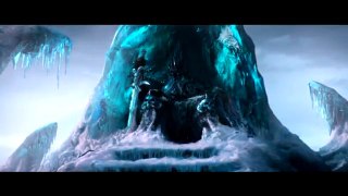 World Of Warcraft Wrath of the Lich King : scène d'introduction (Français)