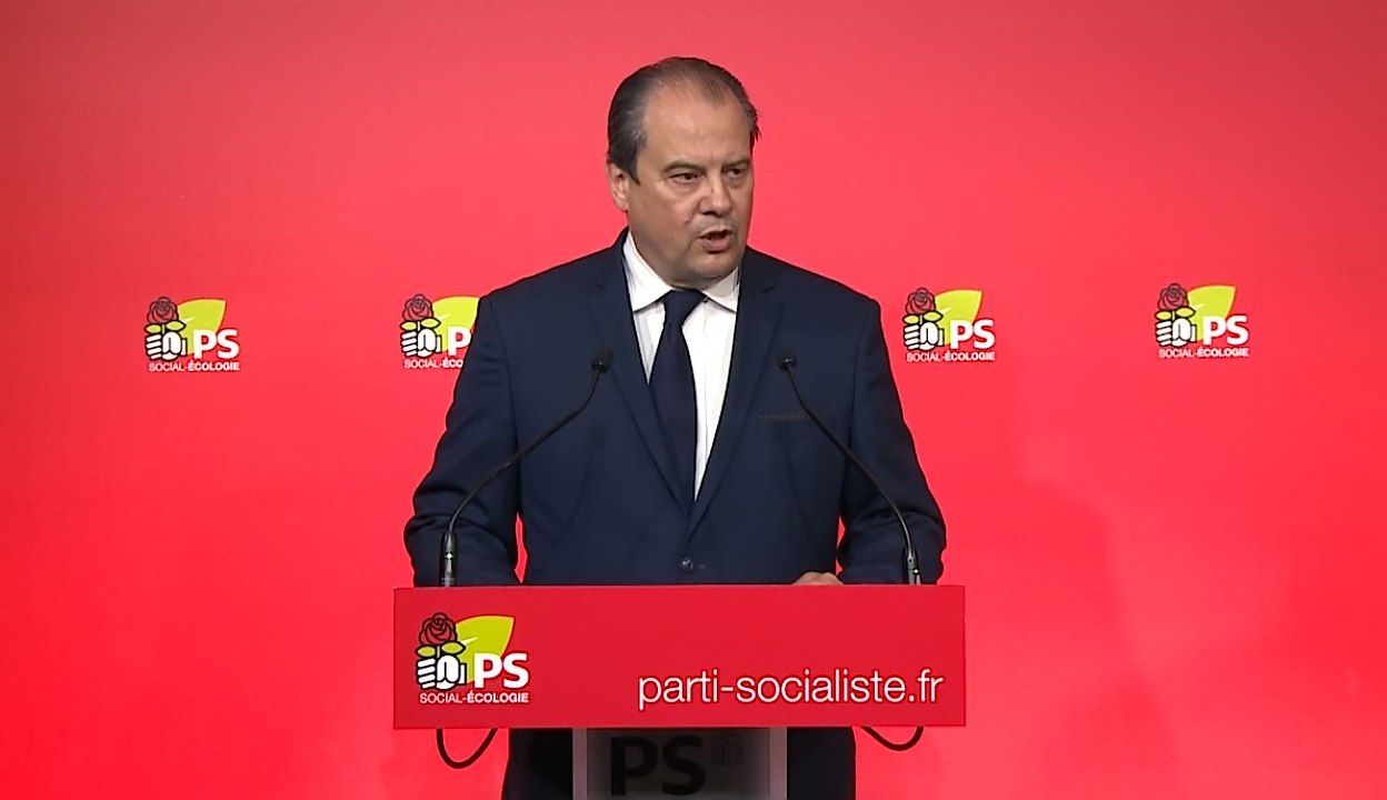 Déclaration de Jean-Christophe Cambadélis en réaction au Brexit - vendredi 24 juin