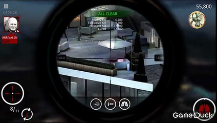 HITMAN SNIPER ....GAMEPLAY