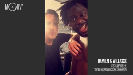 #SNAPWEEK Ep.29 : Spécial nuit Snap'N'mix (Damien, Willaxxx, Dirty Swift...)