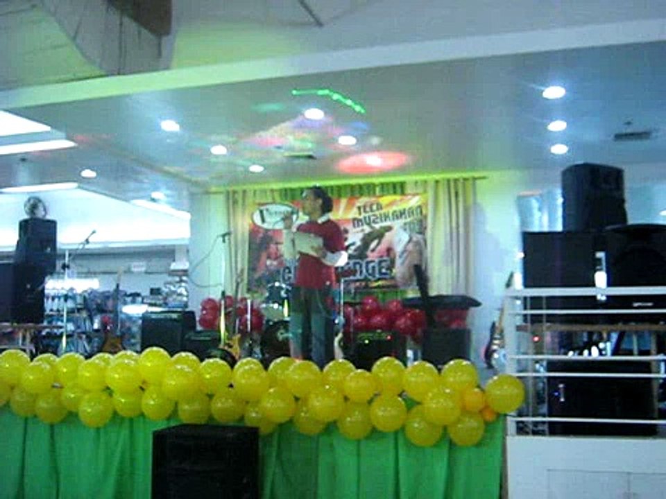 hosanna - Hillsong United ( cover ) 3G Colegado kids Band