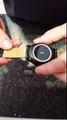 How to change samsung gear s2 watch strap
