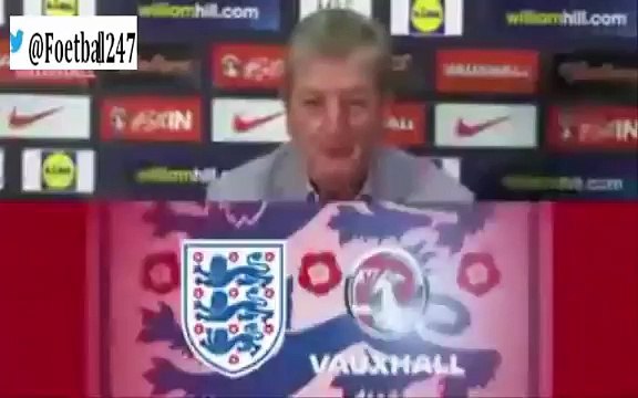 Roy Hodgson on Englands 26-Man Provisional Euro 2016 Squad