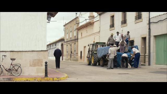 Tráiler película Pozoamargo , dirigida por Enrique Rivero y protagonizada por Natalia de Molina