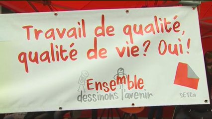 Grève générale: les raisons de la colère