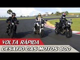 F 800R X 883 IRON X  TIGER 800 XRX    MONSTER 821 - VR C/ ALEX BARROS #08 | ACELERADOS