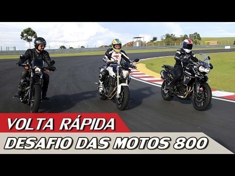 F 800R X 883 IRON X TIGER 800 XRX + MONSTER 821 - VR C/ ALEX BARROS #08 | ACELERADOS