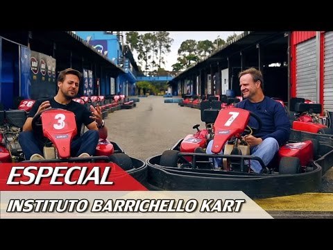 INSTITUTO BARRICHELLO KART - IBK - ESPECIAL #70 | ACELERADOS