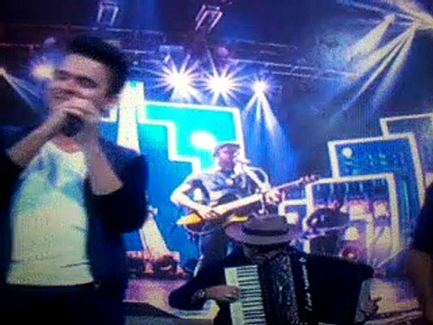 Humberto e Ronaldo TRIBUTO A CRISTIANO ARAUJO com Fátima Bernardes no ENCONTRO