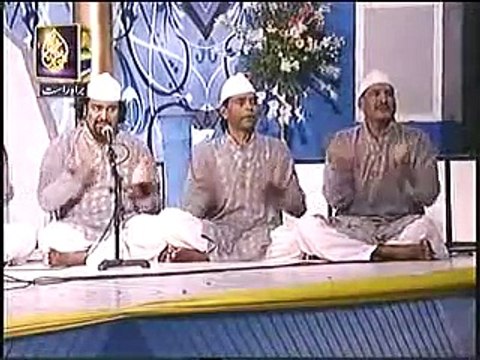 Bhar do Jholi Amjad Fareed Sabri