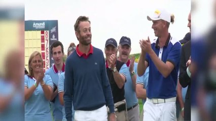 Golf - ODF : Jacquelin et l'Open de France