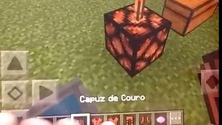 Como fazer uma armadura colorida no Minecraft PE 1.50.1