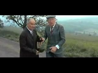 La grande vadrouille ,les anglais