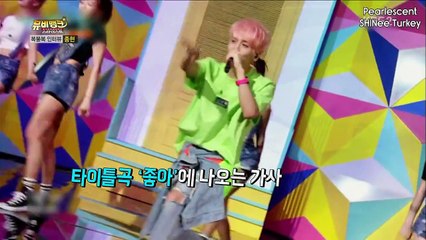 [Türkçe Altyazılı] Jonghyun She Is MV Bank Stardust