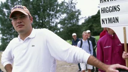 Golf - ODF : Havret de Chantilly à l'Albatros