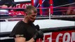 CM Punk vs McMahon (with Ryback and John Cena)