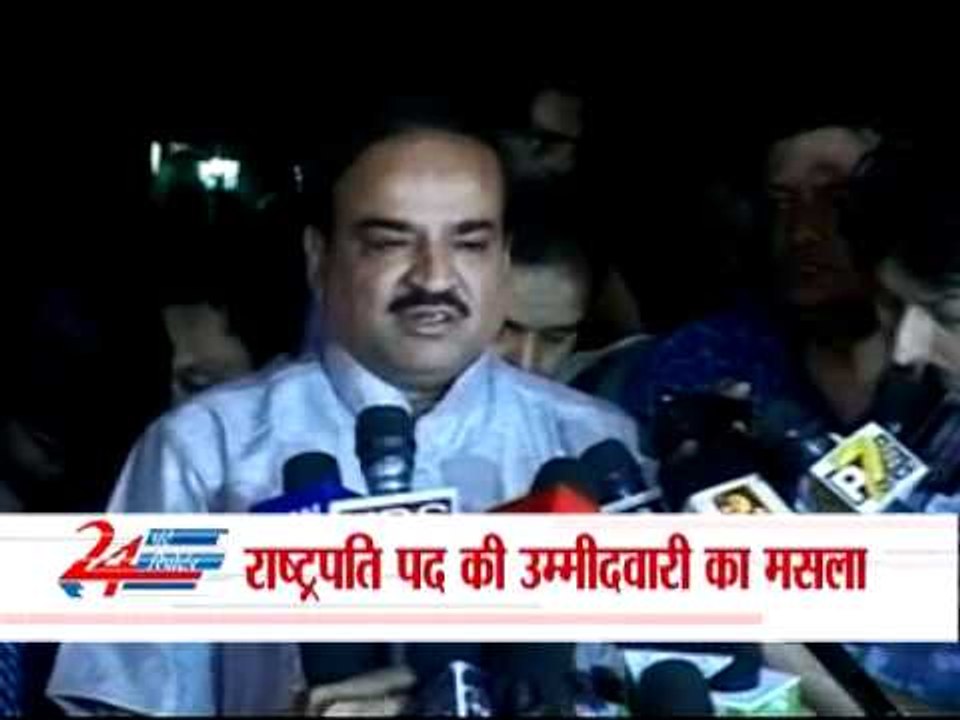 BJP keeps everyone guessing on Presidential polls