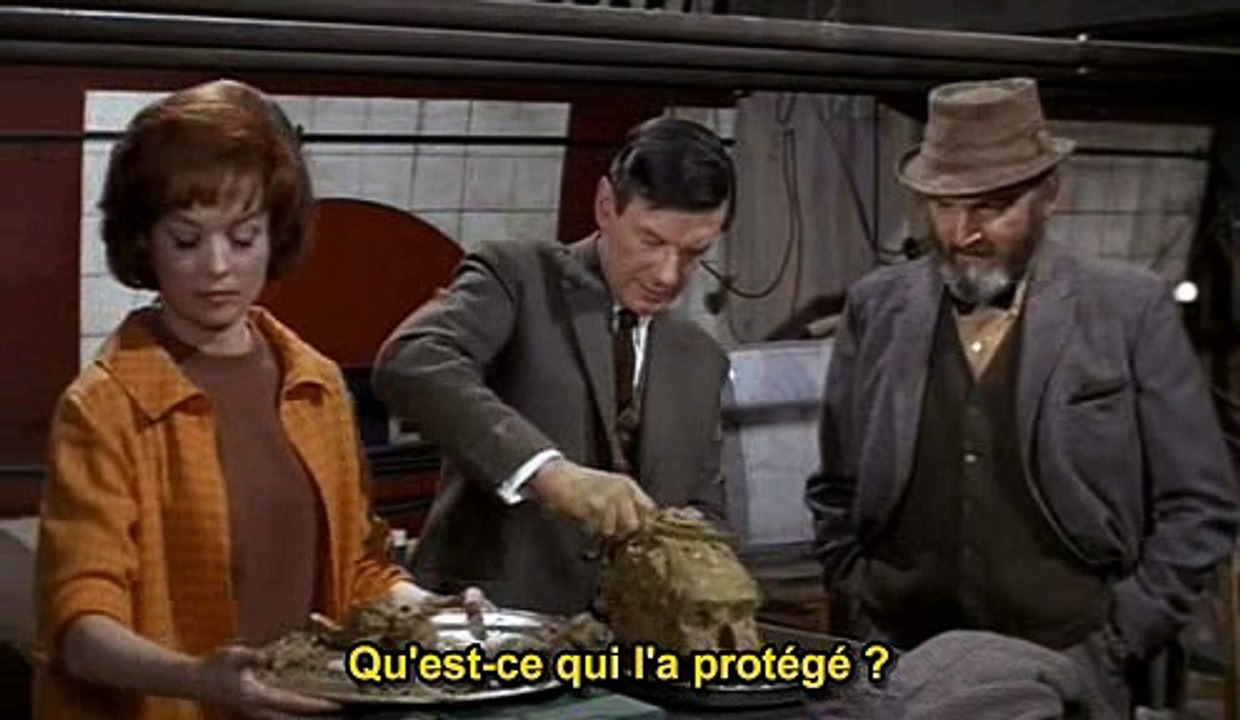 QUATERMASS AND THE PIT 1/2 (de Roy Ward Baker James Donald, Andrew Keir, Barbara Shelley 1967) - ( vost.FR