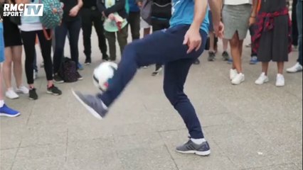 Ferdinand « humilié » par Séan Garnier