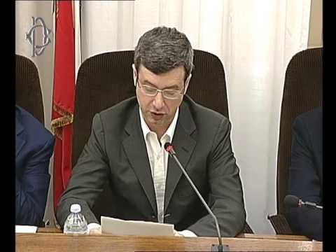 Roma - Audizione Orlando (21.06.16)