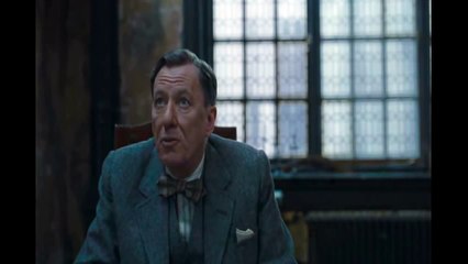 The King's Speech - Swearing scene
