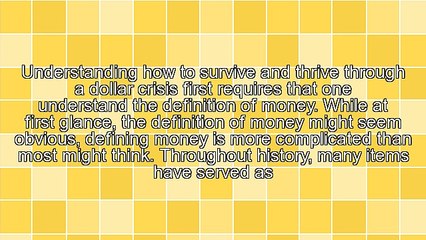 The Definition of Money Explained