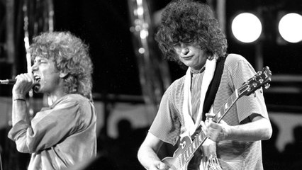 Led Zeppelin didn't steal 'Stairway to Heaven'