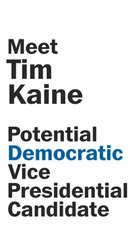 Meet Tim Kaine