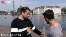 Das Boot In met Amin Younes