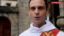 Religion. Ex-comptable, Joseph Coste va devenir prêtre