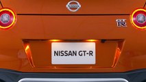 2017 NISSAN GT-R - Headlights and Exterior Lights