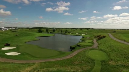 Golf - ODF : L'Albatros nouvelle formule