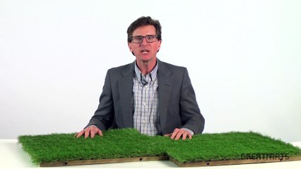 Artificial Turf Tile - Outdoor Deck Turf Tile