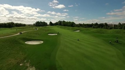 Golf - ODF : L'Albatros nouvelle formule (ep 2)